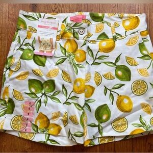 Brand New Isaac Mizrahi Shorts